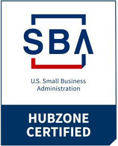 HUBZone-Certified 1