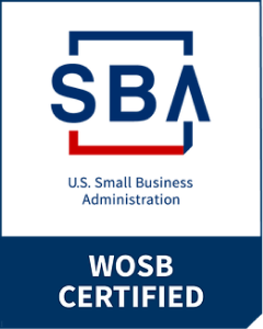 WOSB-Certified 1